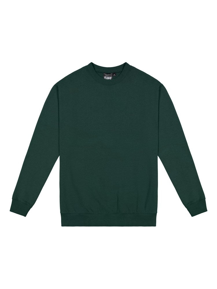 Standard Crew Neck Sweat Standard Crew Neck Sweat Cloke Faster Workwear and Design