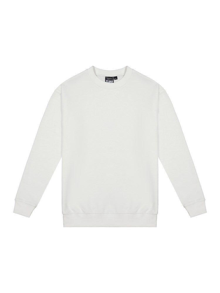 Standard Crew Neck Sweat Standard Crew Neck Sweat Cloke Faster Workwear and Design