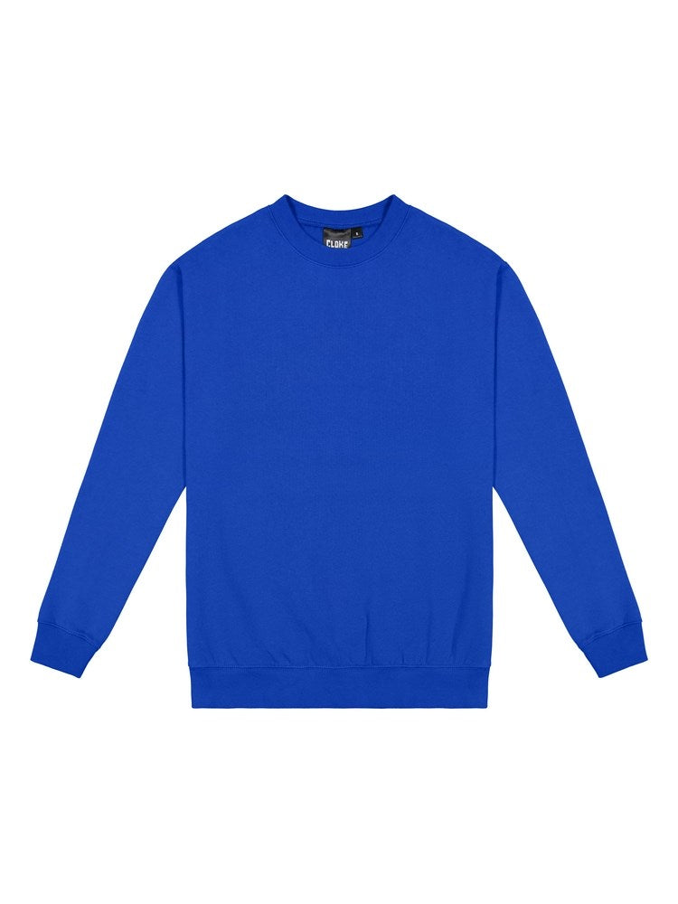 Standard Crew Neck Sweat - Kids Standard Crew Neck Sweat - Kids Cloke Faster Workwear and Design