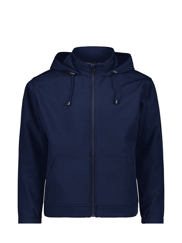 Tutoko Softshell Hoodie - Kids Tutoko Softshell Hoodie - Kids Cloke Faster Workwear and Design