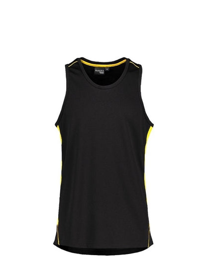 Matchpace Singlet Matchpace Singlet Cloke Faster Workwear and Design