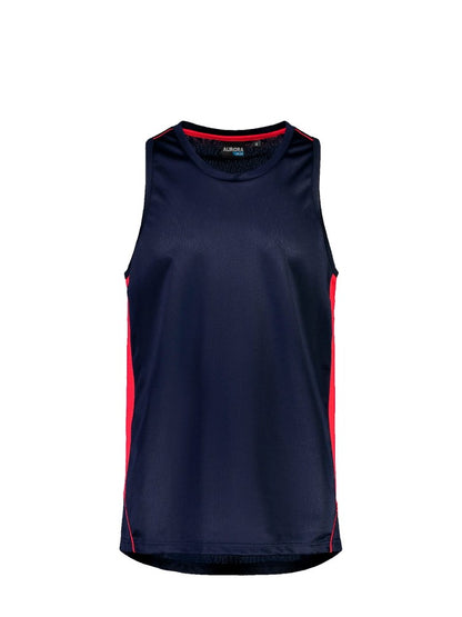 Matchpace Singlet Matchpace Singlet Cloke Faster Workwear and Design