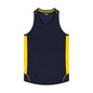 Matchpace Singlet - Kids Matchpace Singlet - Kids Cloke Faster Workwear and Design