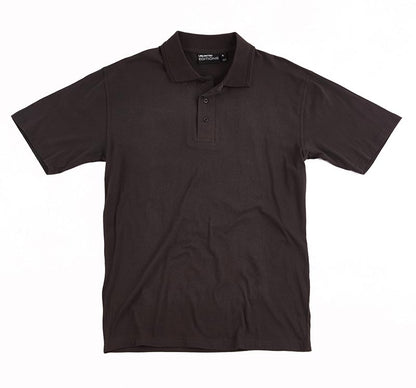 Mens Classic Polo Mens Classic Polo Faster Workwear and Design Faster Workwear and Design