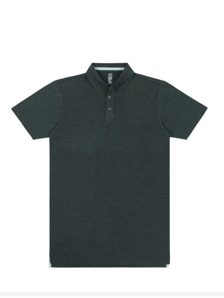 Element Polo - Mens Element Polo - Mens Cloke Faster Workwear and Design