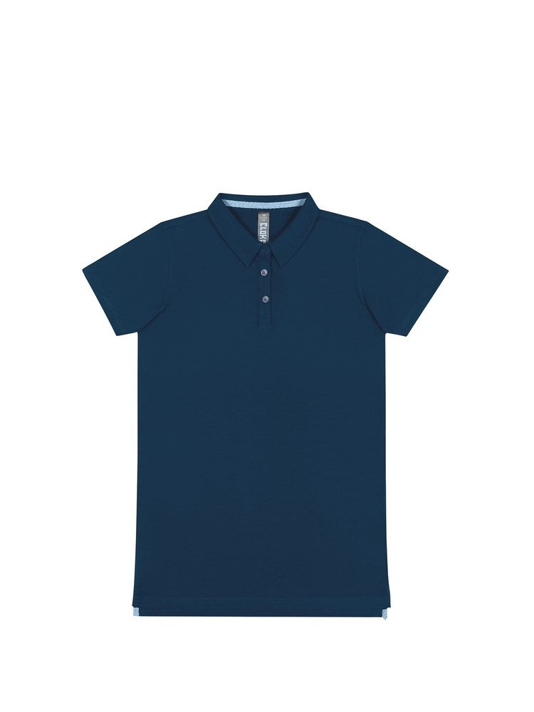 Element Polo - Womens Element Polo - Womens Cloke Faster Workwear and Design