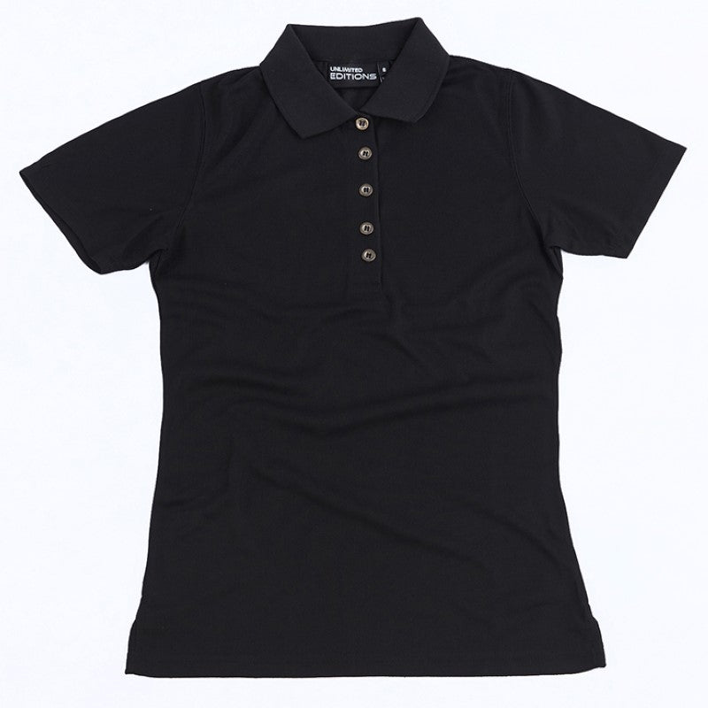 Executive Womens Polo Executive Womens Polo Faster Workwear and Design Faster Workwear and Design