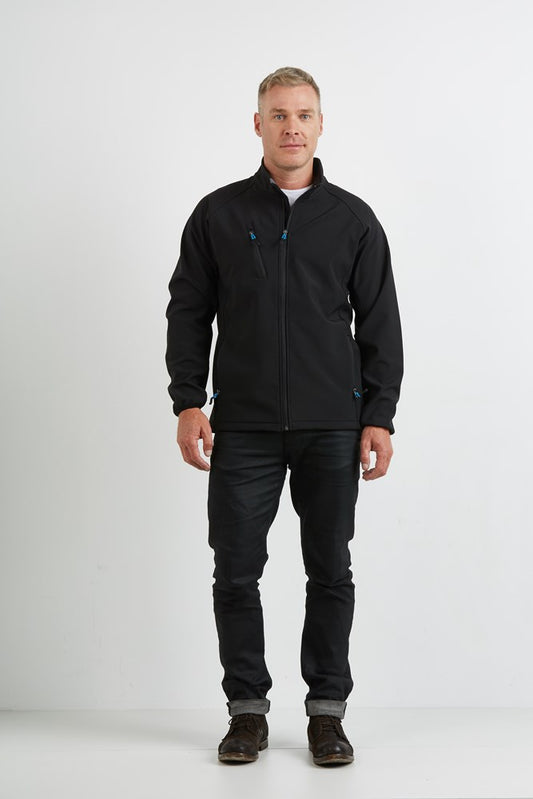 Mens PRO2 - Contrast Zip pulls Mens PRO2 - Contrast Zip pulls Cloke Faster Workwear and Design