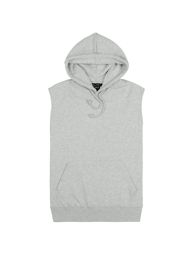 Sleeveless Pullover Hoodie Sleeveless Pullover Hoodie Cloke Faster Workwear and Design