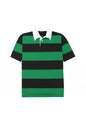 Short-Sleeved Striped Rugby Jersey Short-Sleeved Striped Rugby Jersey Cloke Faster Workwear and Design