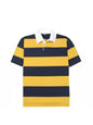 Short-Sleeved Striped Rugby Jersey Short-Sleeved Striped Rugby Jersey Cloke Faster Workwear and Design