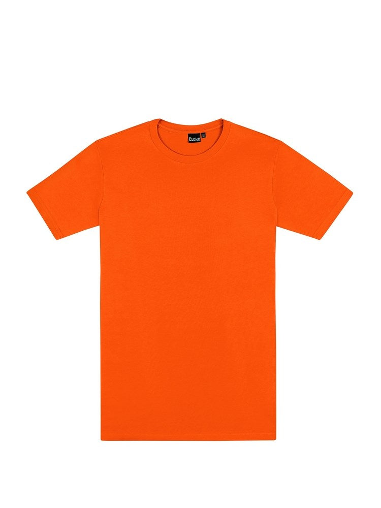 Outline Tee - Mens Outline Tee - Mens Cloke Faster Workwear and Design