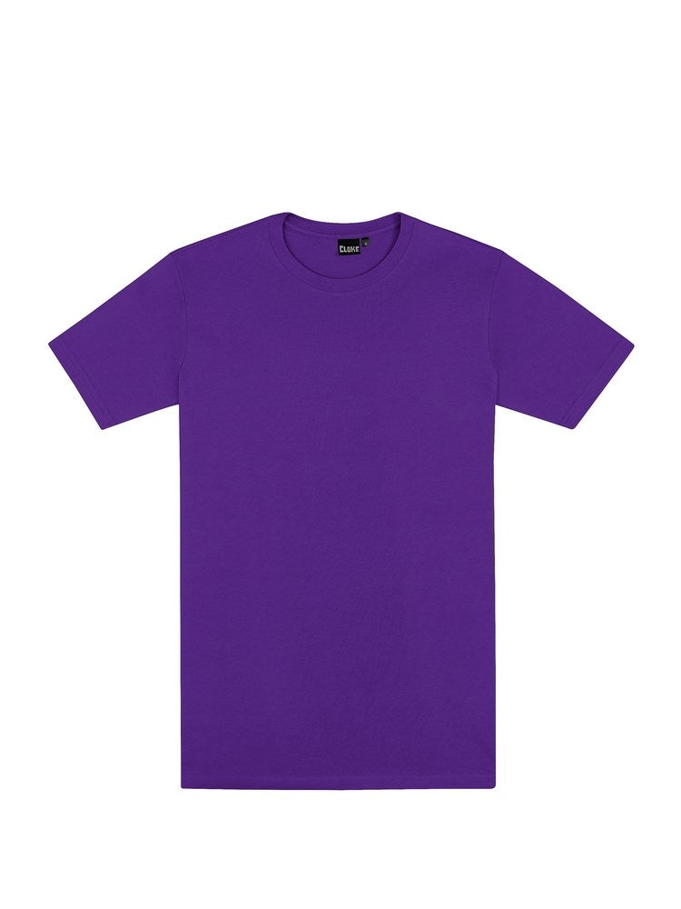 Outline Tee - Mens Outline Tee - Mens Cloke Faster Workwear and Design