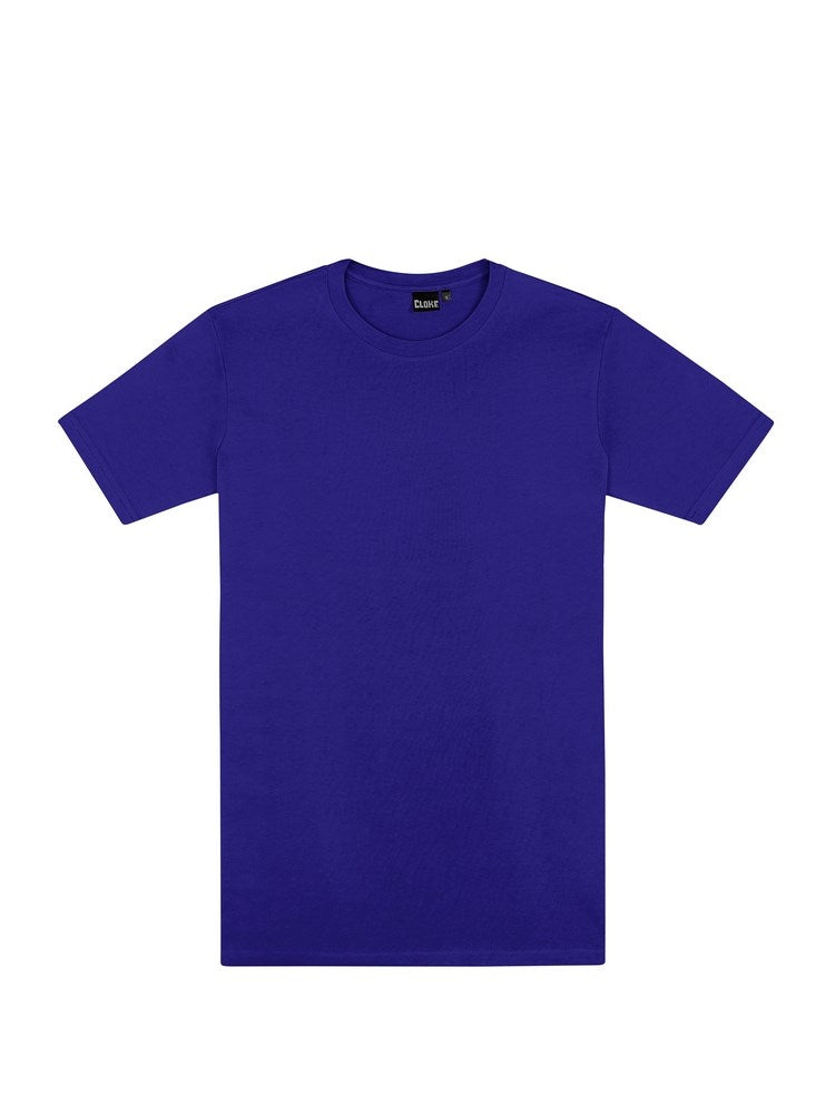 Outline Tee - Mens Outline Tee - Mens Cloke Faster Workwear and Design