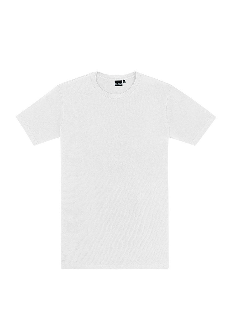 Outline Tee - Mens Outline Tee - Mens Cloke Faster Workwear and Design