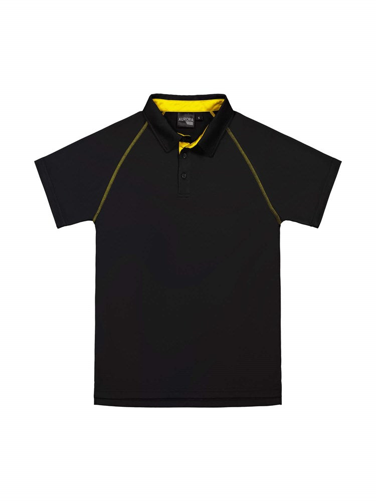 XT Performance Polo - Kids XT Performance Polo - Kids Cloke Faster Workwear and Design