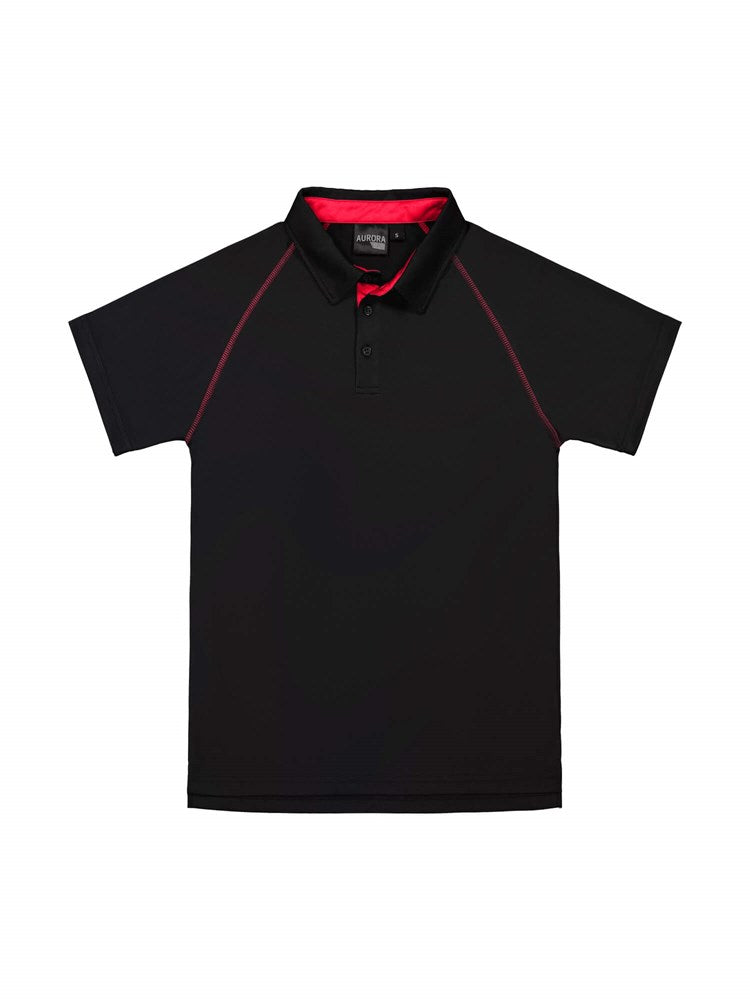 XT Performance Polo - Kids XT Performance Polo - Kids Cloke Faster Workwear and Design