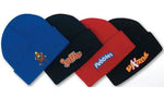 Kids Beanies - Premium Beanie from - Just $6.95! Shop now at Faster Workwear and Design