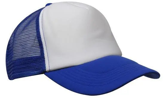 Truckers Mesh Cap 3803 - Premium Cap from - Just $11.95! Shop now at Faster Workwear and Design