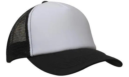 Truckers Mesh Cap 3803 - Premium Cap from - Just $11.95! Shop now at Faster Workwear and Design